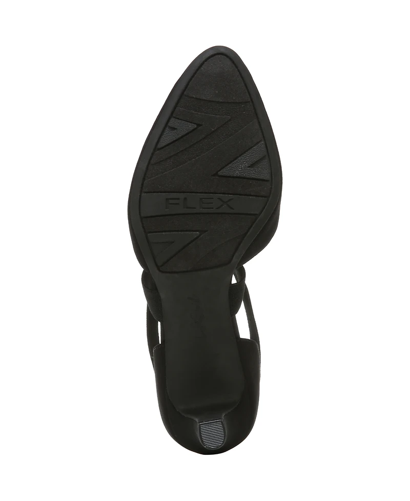 LifeStride Women's Gallery Crisscross Strappy Pumps
