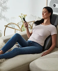 HoMedics Shiatsu Elite Ii Massage Cushion