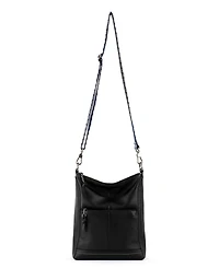 The Sak Women's Lucia Leather Crossbody Bag