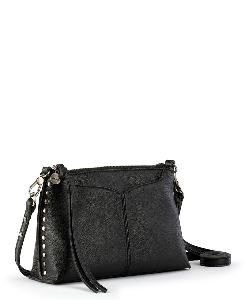 Silverlake 3 in 1 Leather Small Crossbody