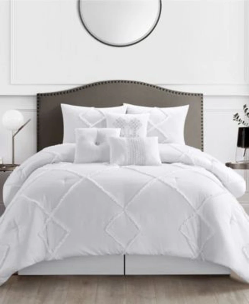 Stratford Park Amber Comfortersets