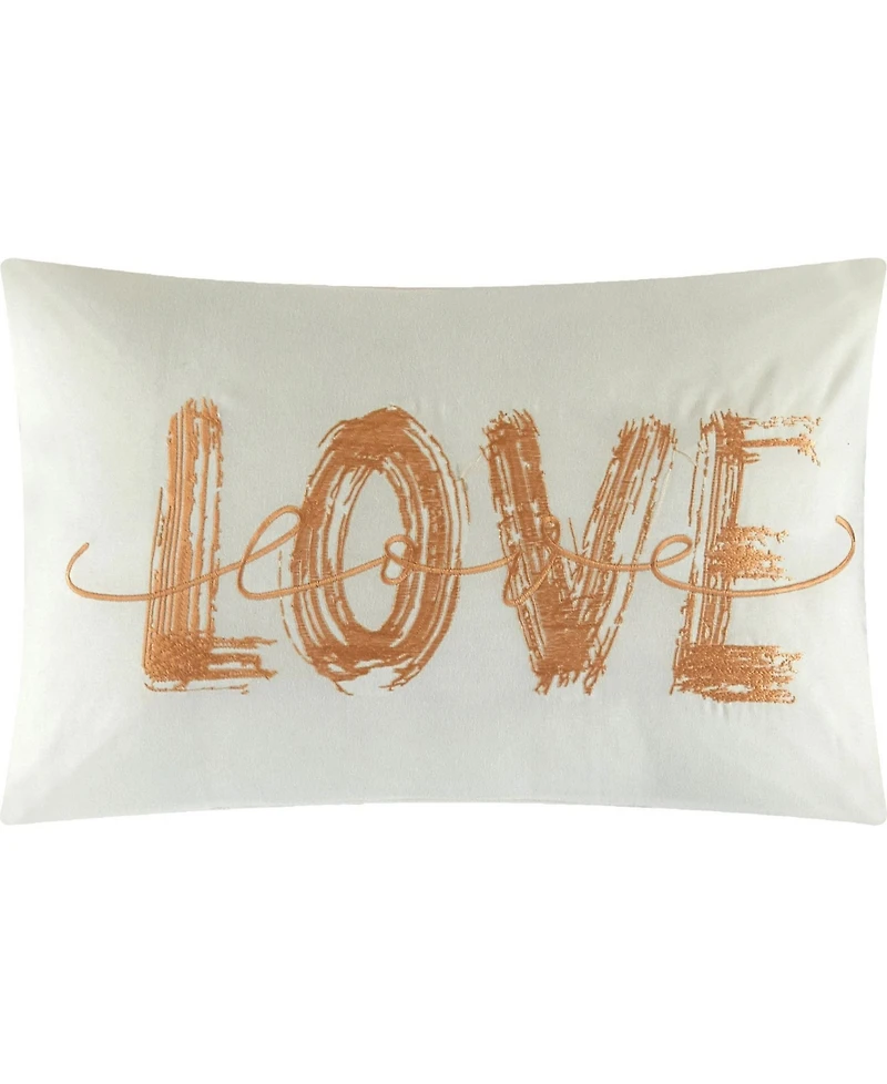 Stratford Park Wesley 7-Piece Comforter Set, Queen