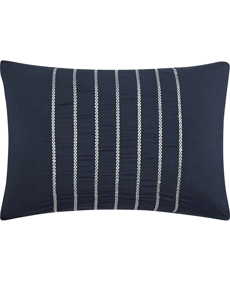 Stratford Park Clarion 7-Piece Comforter Set, California King