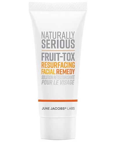 Naturally Serious Fruit-Tox Resurfacing Facial Remedy