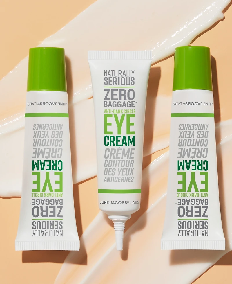 Naturally Serious Zero Baggage Anti-Dark Circle Eye Cream