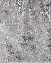 Closeout! Lr Home Insurgent Modern Specks of Color 5'3" x 7'6" Area Rug