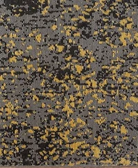 Closeout Lr Home Frenzy Speckled Abstract Embers Area Rug