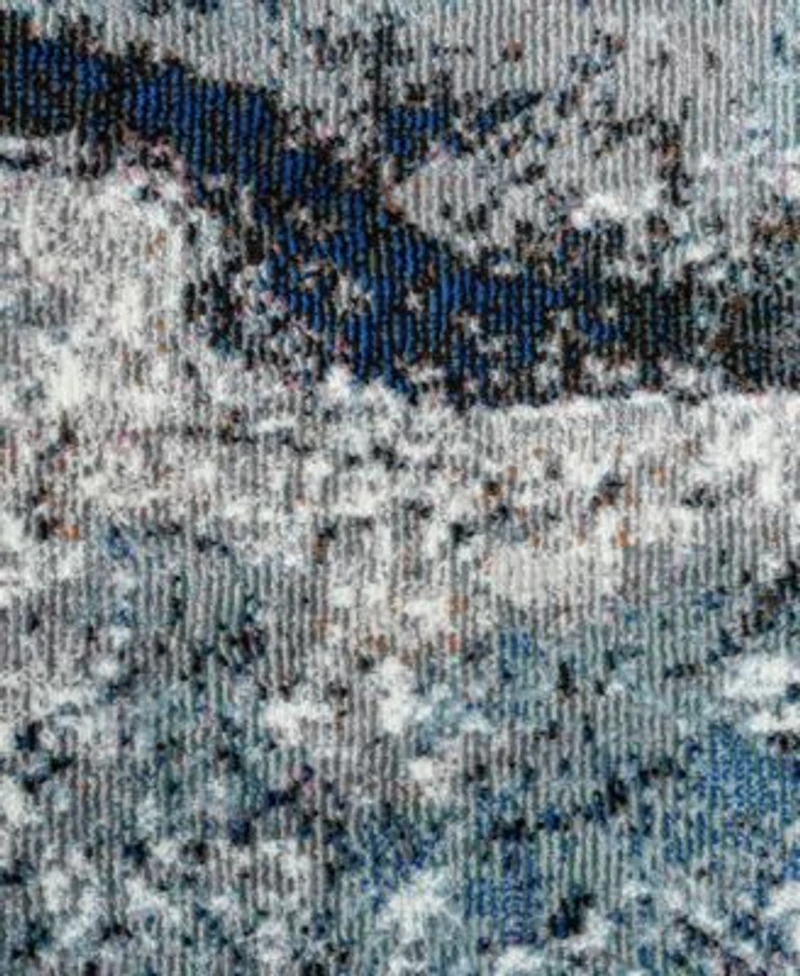 Closeout Lr Home Insurgent Abstract Industrial Area Rug