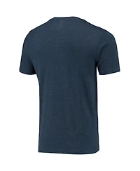 Men's Concepts Sport Red, Navy Boston Red Sox Meter T-shirt and Shorts Sleep Set