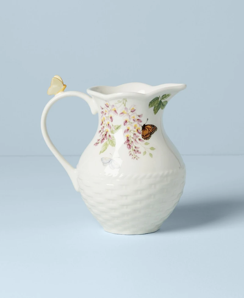 Lenox Butterfly Meadow Pitcher