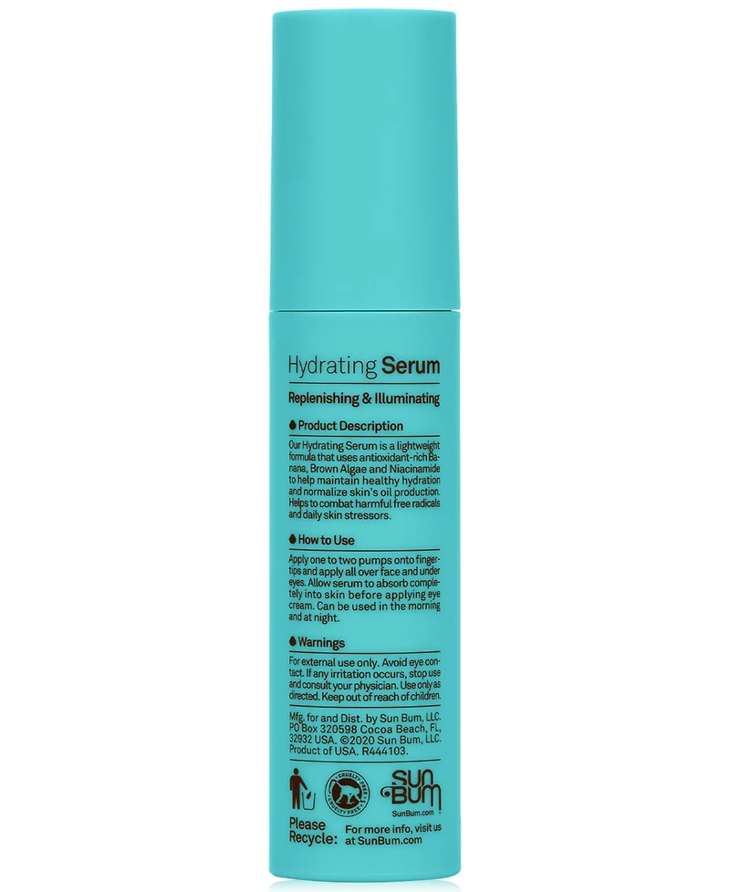 Sun Bum Hydrating Serum