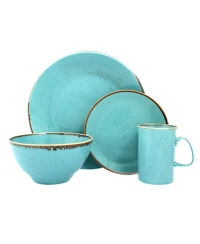 Seasons 4-Piece Place Setting Set