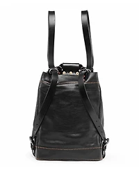 Old Trend Women's Genuine Leather Canna Backpack