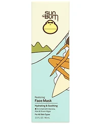 Sun Bum Restoring Face Mask
