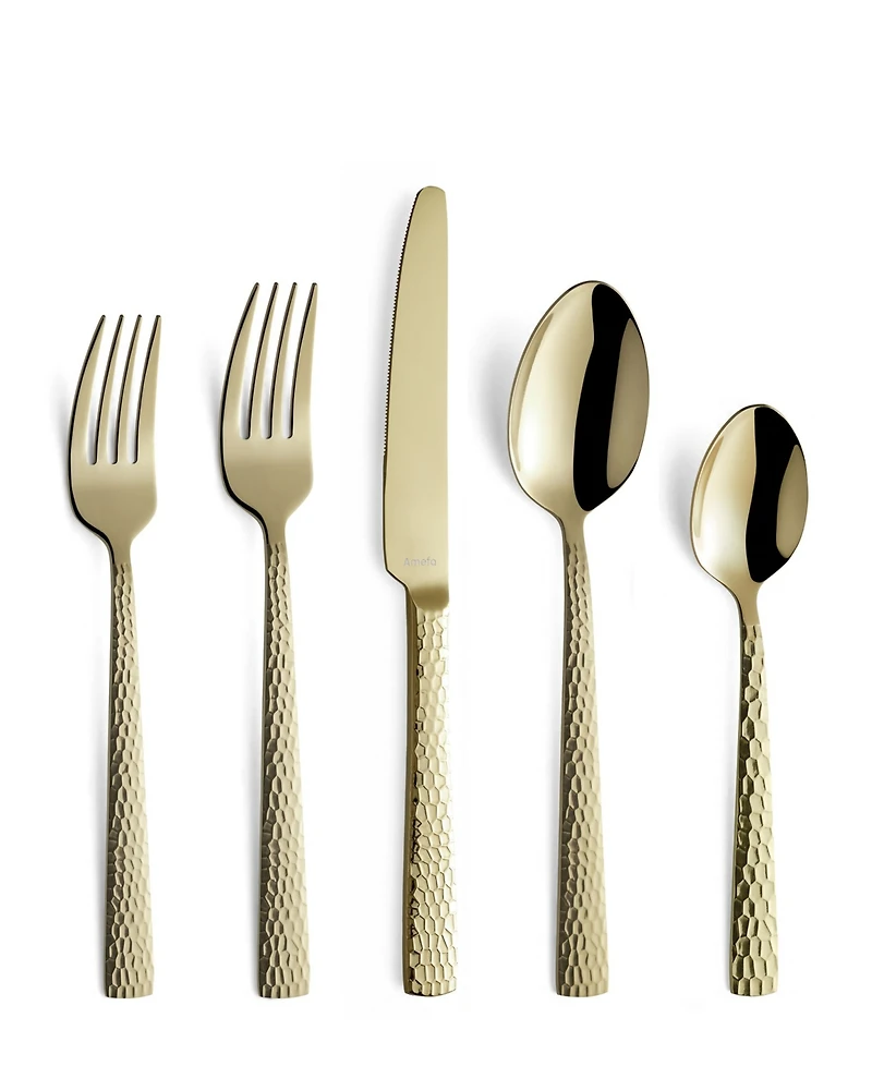 Felicity Flatware Set, 20 Piece