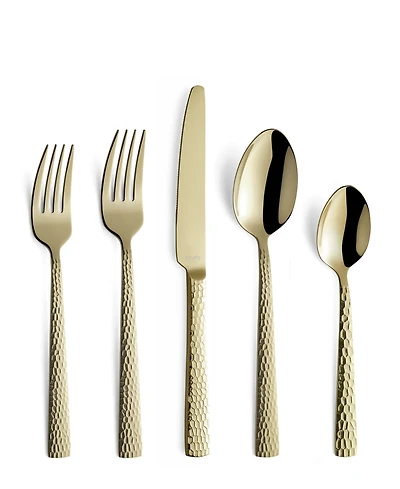 Felicity Flatware Set, 20 Piece