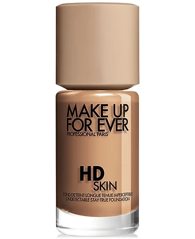 Make Up For Ever Hd Skin Waterproof Natural Matte Foundation