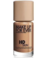 Make Up For Ever Hd Skin Waterproof Natural Matte Foundation