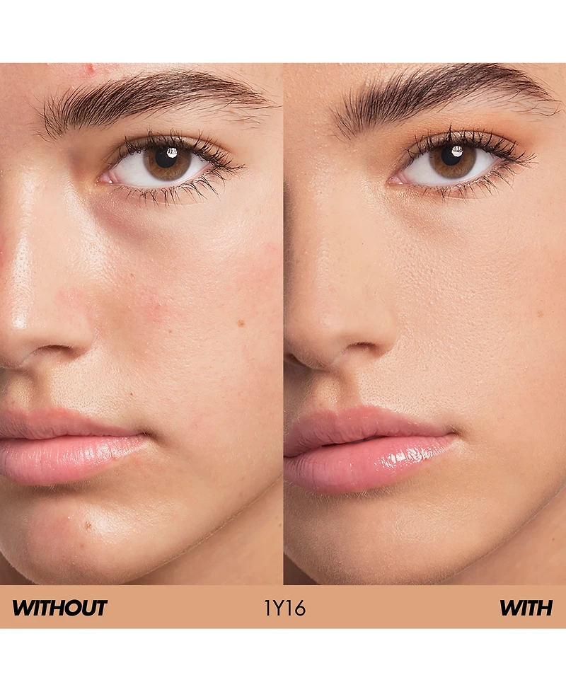 Make Up For Ever Hd Skin Waterproof Natural Matte Foundation