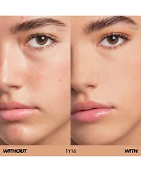 Make Up For Ever Hd Skin Waterproof Natural Matte Foundation