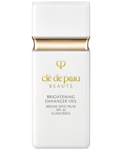 Cle de Peau Beaute Brightening Enhancer Veil Spf 32, 1 oz.