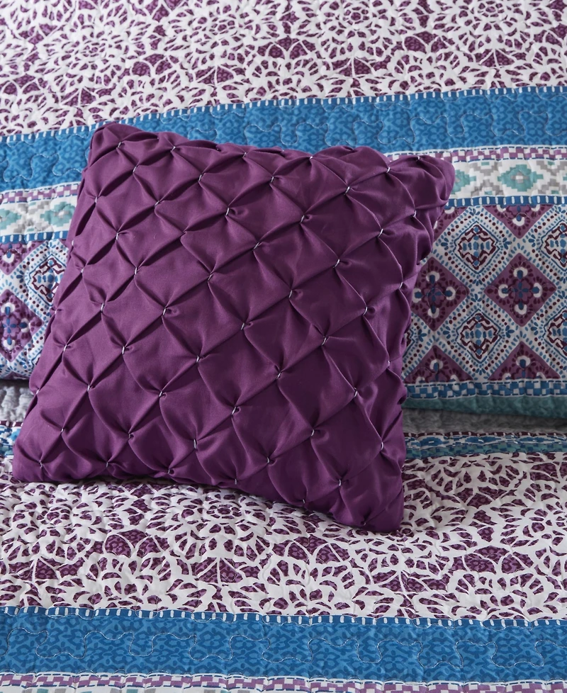 Intelligent Design Joni 4-Pc. Quilt Set, Twin/Twin Xl