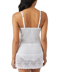 Wacoal Women's Embrace Lace Sheer Chemise Lingerie Nightgown 814191
