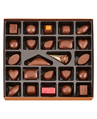 Neuhaus All Milk Collection Chocolates, 24 Piece