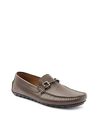 Bruno Magli Men's Xander Leather Driving Loafer