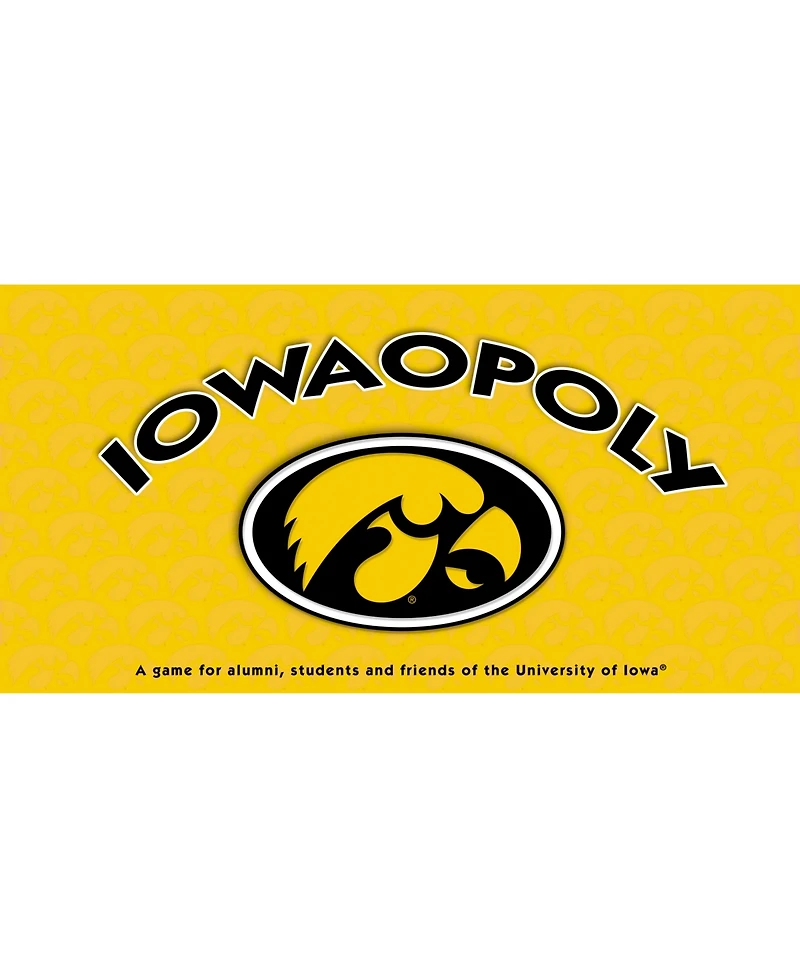 Iowaopoly Board Game