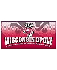 Wisconsinopoly Board Game