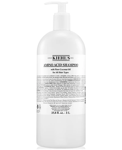Kiehl's Since 1851 Amino Acid Shampoo, 33.8 fl. oz.