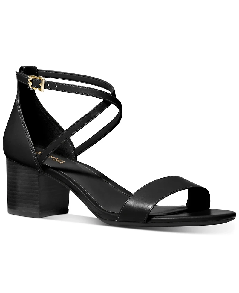 Michael Kors Women's Serena Flex Dress Sandals