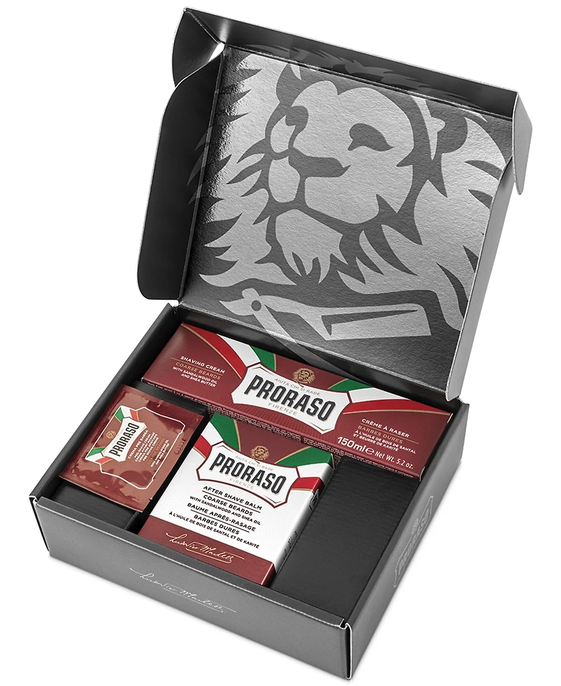 Proraso 2-Pc. Classic Shaving Cream & After Shave Balm Set