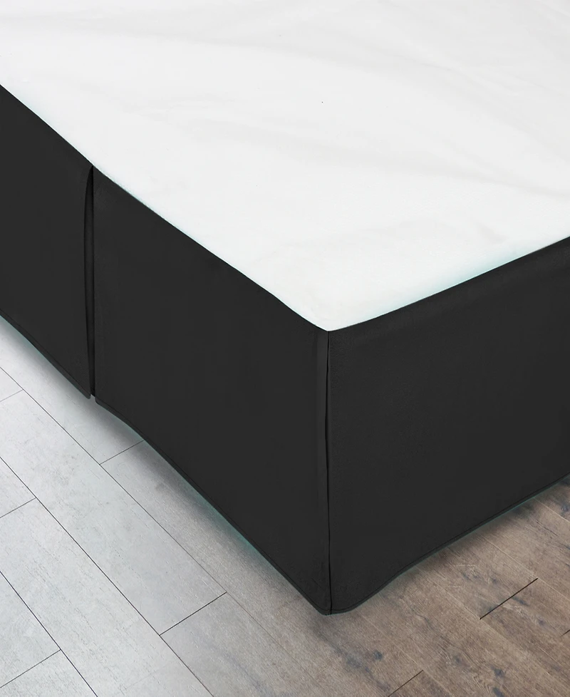 Nestl Premium 14" Tailored Drop Bedskirt