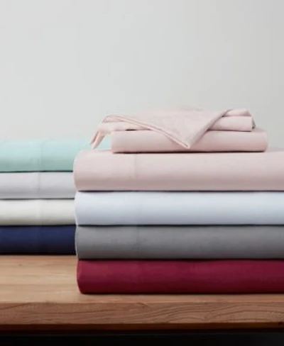 Serta Supersoft Cooling 4 Pc Sheet Sets