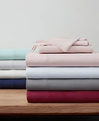 Serta Supersoft Cooling 4 Pc Sheet Sets