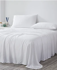 Southshore Fine Linens Premium Luxury Extra Deep Pocket Sheet 4-Piece Set, Full