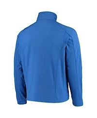 Men's Dunbrooke Royal Indianapolis Colts Sonoma Softshell Full-Zip Jacket