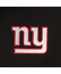 Men's Dunbrooke Realtree Camo and Black New York Giants Circle Hunter Softshell Full-Zip Jacket