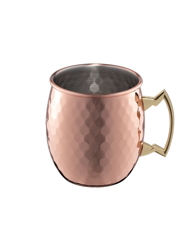 Thirstystone by Cambridge 20 oz Faceted Moscow Mule Mug