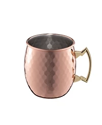 Thirstystone by Cambridge 20 oz Faceted Moscow Mule Mug