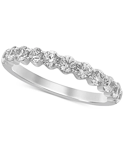 Diamond Band (1 ct. t.w.) 14k White or Yellow Gold