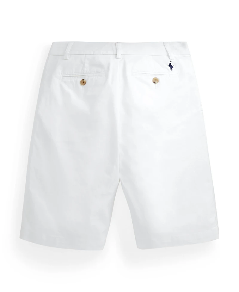Polo Ralph Lauren Big Boys Straight Fit Stretch Twill Short