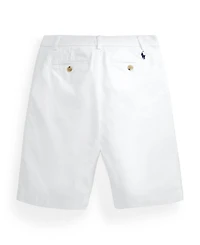 Polo Ralph Lauren Big Boys Straight Fit Stretch Twill Short