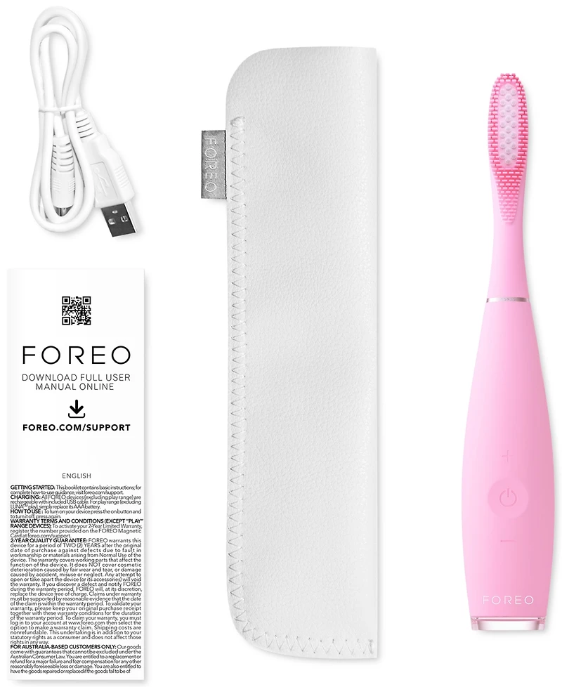 Foreo Issa 3 Sonic Toothbrush