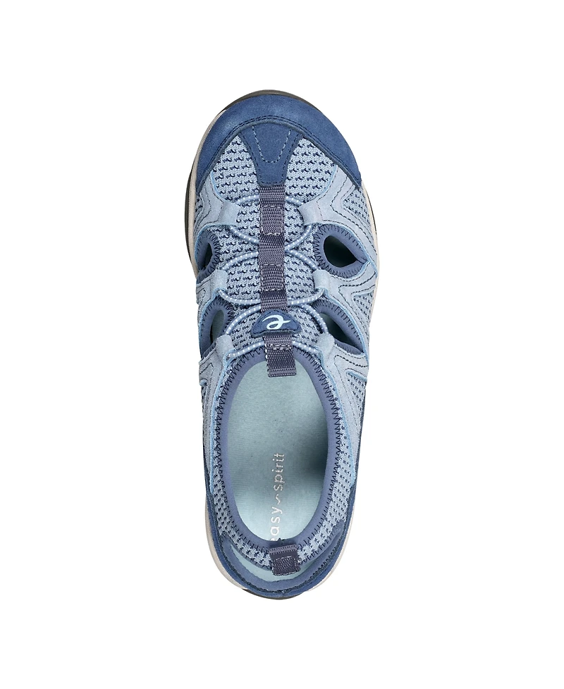 Easy Spirit Women's Earthen Round Toe Casual Walking Shoes