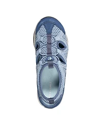 Easy Spirit Women's Earthen Round Toe Casual Walking Shoes