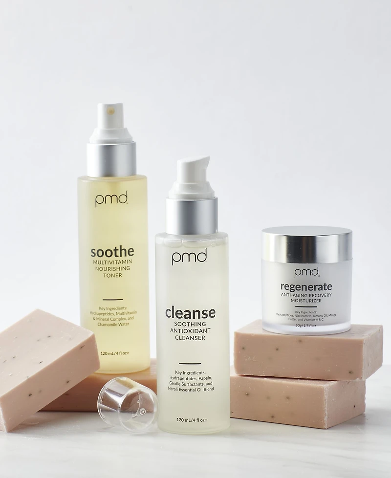 Pmd 3-Pc. Daily Cell Regeneration System