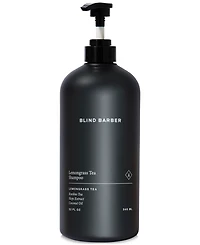 Blind Barber Lemongrass Tea Shampoo, 32 oz.